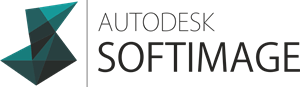 Autodesk Softimage Logo PNG Vector