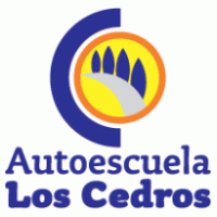 Autoescuela los Cedros Logo PNG Vector