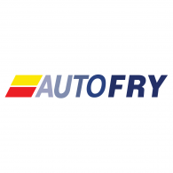 AutoFry Logo Vector