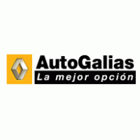 AutoGalias Logo Vector