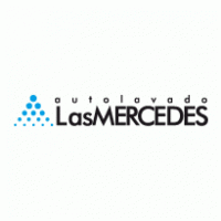Autolavado Las Mercedes Logo Vector