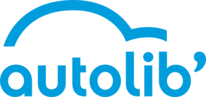 Autolib' Logo PNG Vector