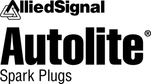 AUTOLITE SPARK PLUGS Logo Vector