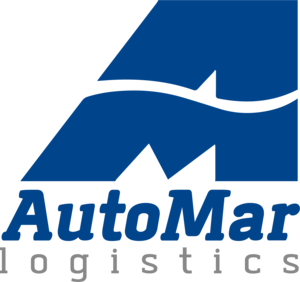 Automar Logistics Logo PNG Vector