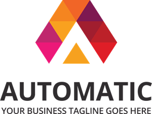 Automatic Design Logo PNG Vector