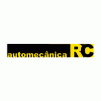automecanica RC Logo PNG Vector
