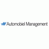 Automobiel Management Logo Vector