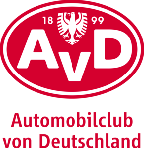 Automobilclub von Deutschland Logo PNG Vector