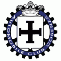 Automobile Club Cosenza Logo Vector