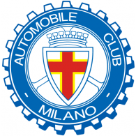 Automobile Club Milano Logo Vector