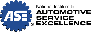 Automotive Service Excellence ASE Logo PNG Vector