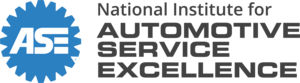 Automotive Service Excellence Logo PNG Vector