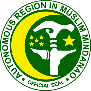 Autonomous Region in Muslim Mindanao (ARMM) Logo PNG Vector