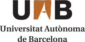 Autonomous University of Barcelona UAB Logo PNG Vector