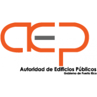 Autoridad de Edificios Publicos Logo PNG Vector