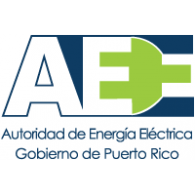 Autoridad de Energia Electrica Logo PNG Vector