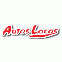 Autos Locos Logo Vector