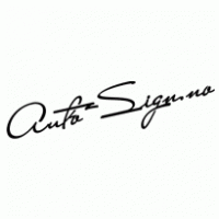 Autosign Logo PNG Vector