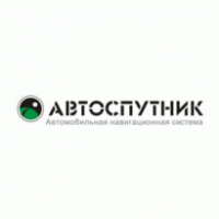 Autosputnik Logo PNG Vector