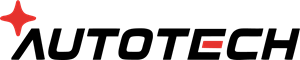 AutoTech Logo PNG Vector