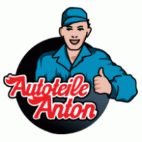 Autoteile Anton Logo Vector