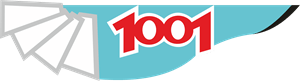 Autoviação 1001 Logo PNG Vector