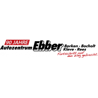 Autozentrum Ebber Logo PNG Vector
