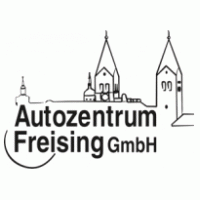 Autozentrum Freising Turmlogo Logo PNG Vector