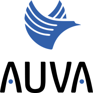 Auva NV Logo Vector