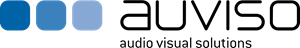 AUVISO audio visual solutions Logo PNG Vector