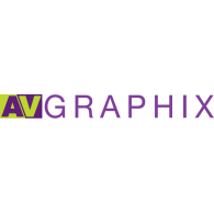 AV Graphix Logo Vector