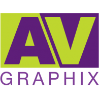 AV Graphix Logo Vector