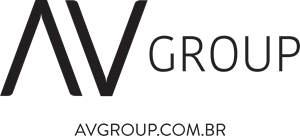 AV Group Logo PNG Vector