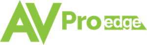 AV Pro Edge Logo Vector