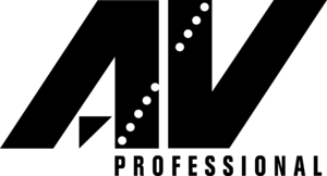 AV PROFESSIONAL Logo PNG Vector