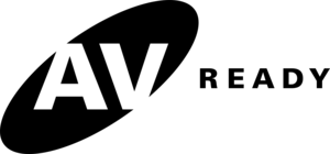 AV READY Logo PNG Vector