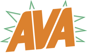AVA Logo PNG Vector