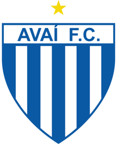 Avaí Futebol Clube Logo PNG Vector