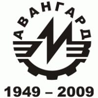 Avangard Logo Vector