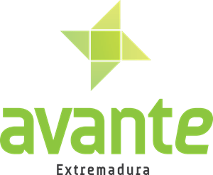 Avante Extremadura Logo Vector
