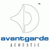 Avantgarde Acoustic Logo PNG Vector