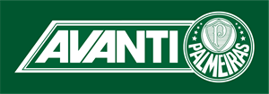 Avanti Palmeiras Logo Vector