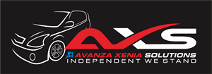 AVANZA XENIA SOLUTIONS Logo Vector