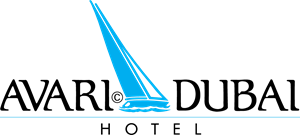 Avari Dubai Hotel Logo PNG Vector