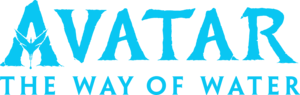 Avatar The Way of Water Logo PNG Vector