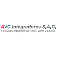 AVC Integradores Logo PNG Vector
