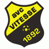 AVC Vitesse Arnhem Logo PNG Vector