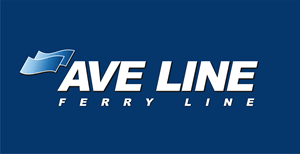 Ave Line Logo PNG Vector