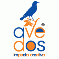 AveDos Impacto Creativo Logo PNG Vector