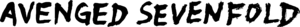Avenged Sevenfold Logo PNG Vector